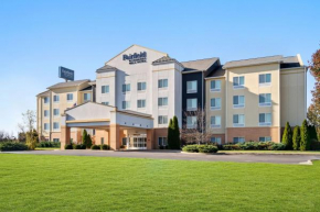 Fairfield Inn & Suites by Marriott Paducah